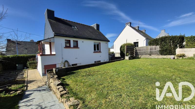 Maison de ville - 80 m² - 5 pièces