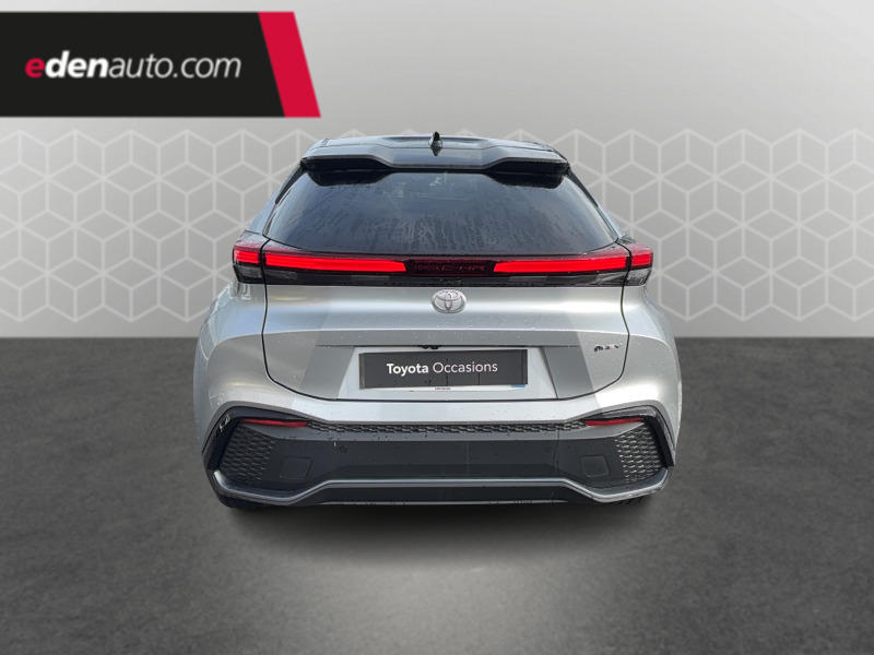 Toyota c-Hr Hybride 140 Collection