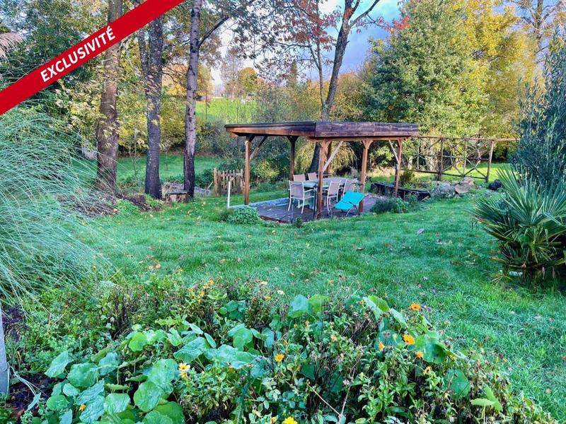 Maison - 162 m² - 7 pièces