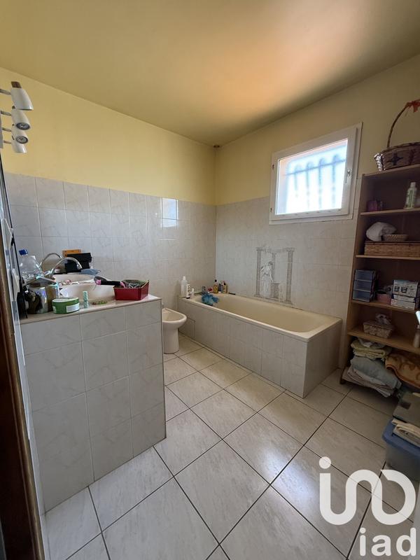 Maison - 132 m² - 5 pièces