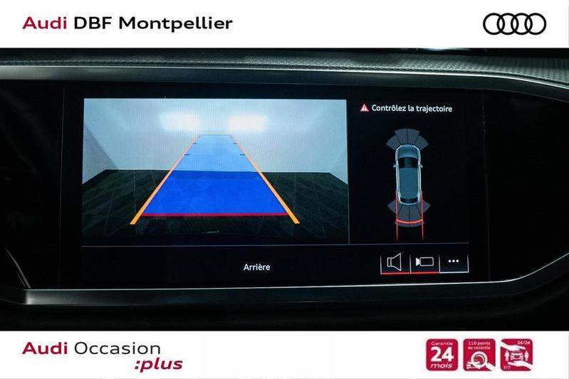 Audi Q3 Sportback 35 Tdi 150 ch s tronic 7 s line plus