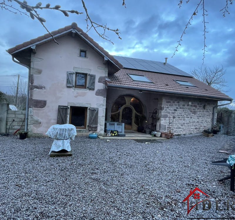 Maison - 190 m² - 7 pièces