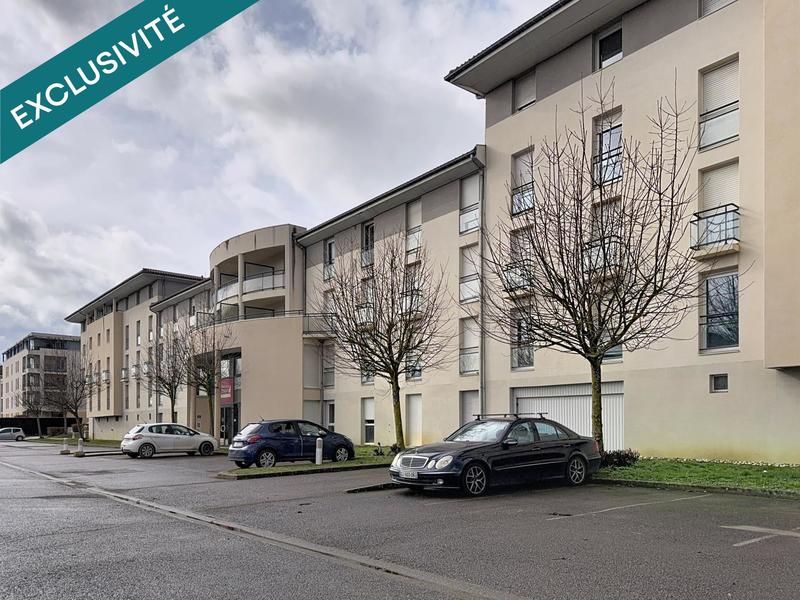 Appartement - 20 m² - 1 pièce