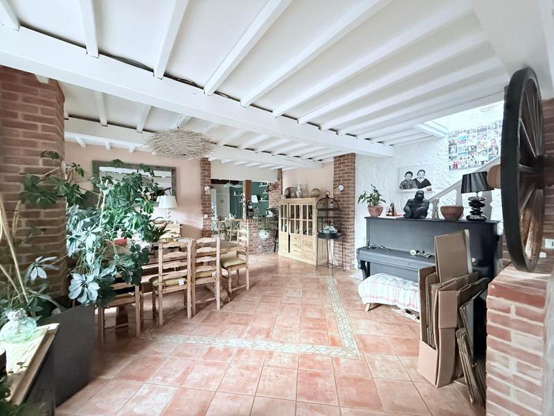 Maison - 177 m² - 4 pièces