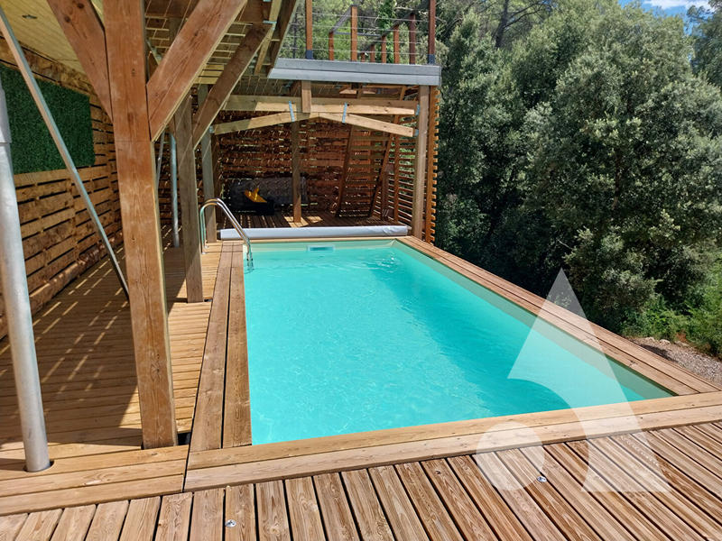 Maison - 106 m² - 4 pièces