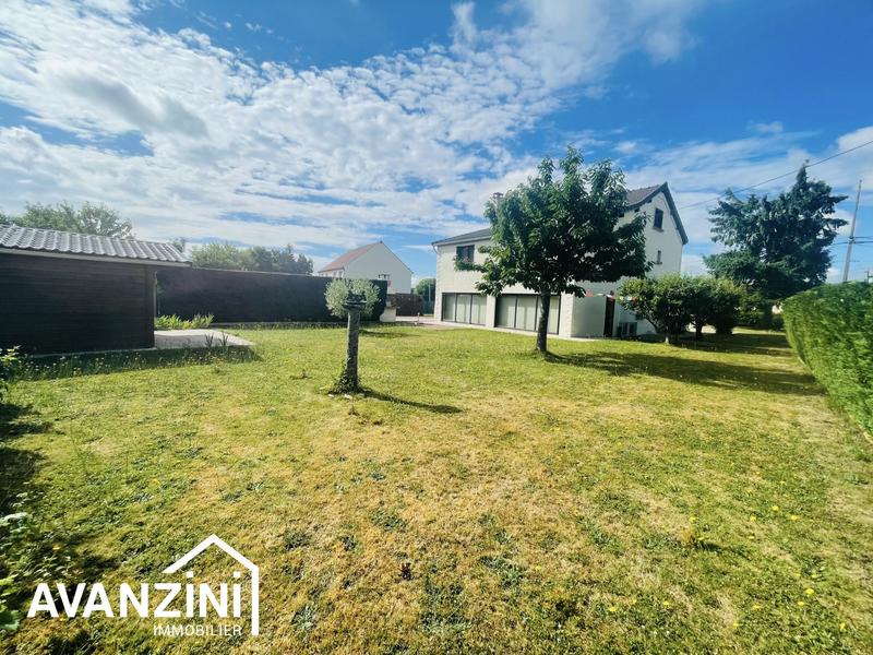 Maison - 154 m² - 6 pièces