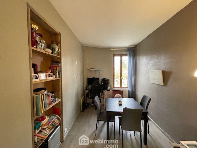 Maison de ville - 59 m² - 3 pièces