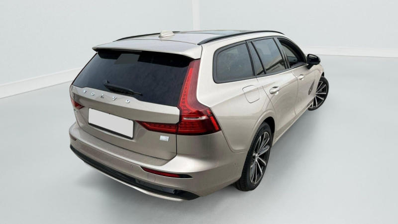 Volvo V60 Ultimate Dark T6 pHEV 350hp Awd Geartronic