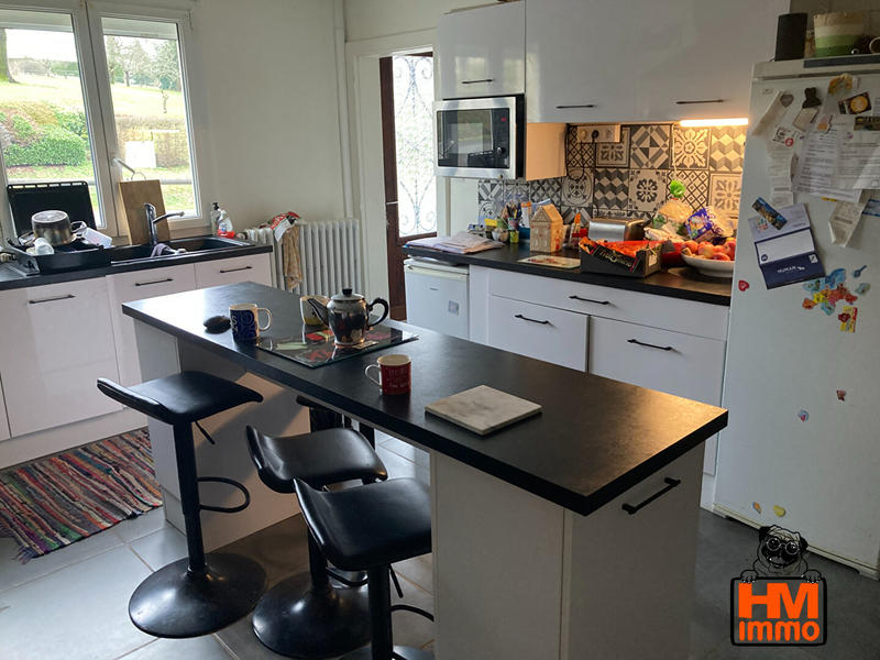 Maison - 139 m² - 6 pièces