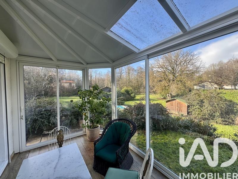 Maison - 155 m² - 7 pièces