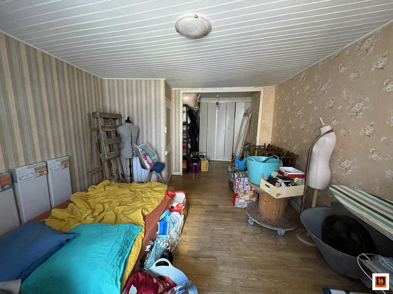 Maison ancienne - 100 m² - 4 pièces