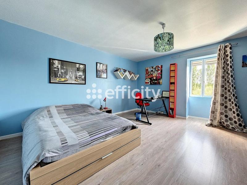 Maison - 153 m² - 5 pièces