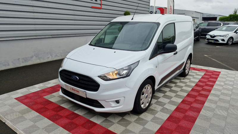 Ford Transit Connect Fgn L1 1.5 Ecoblue 100 Ss Trend Business Na