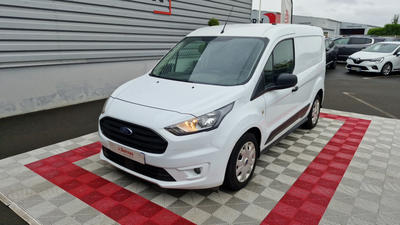 Ford Transit Connect Fgn L1 1.5 Ecoblue 100 Ss Trend Business Na
