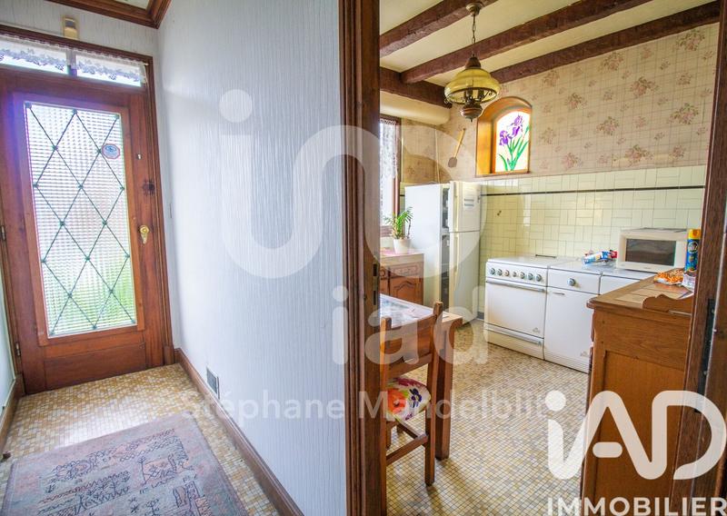 Maison - 107 m² - 5 pièces