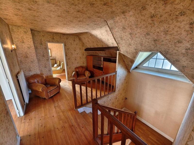 Maison - 168 m² - 6 pièces