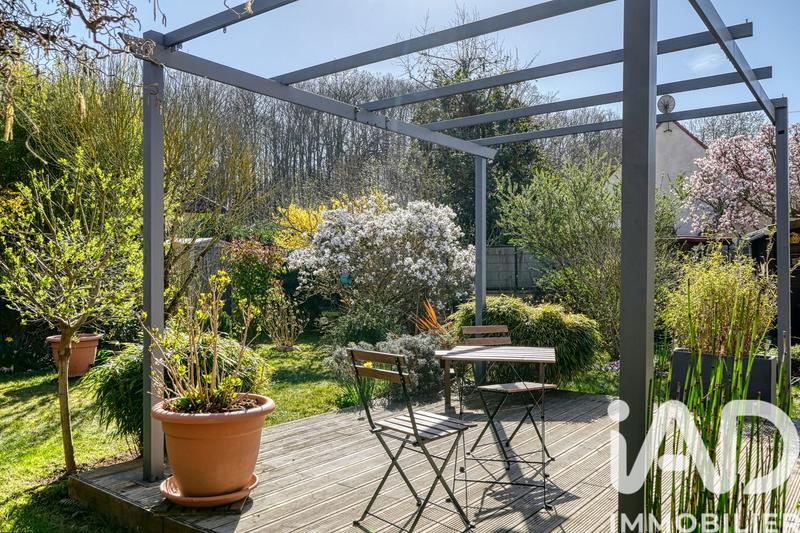 Maison - 157 m² - 8 pièces