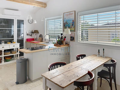 Villa - 80 m² - 5 pièces