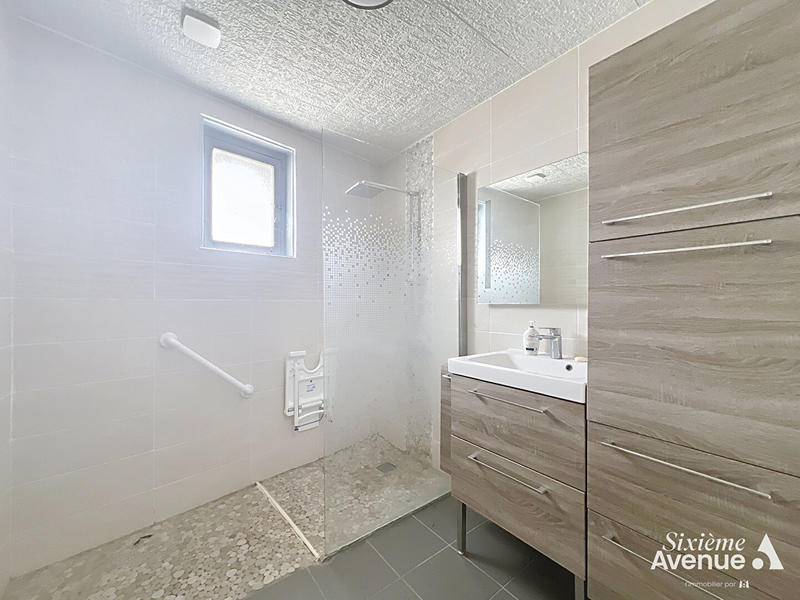 Appartement - 112 m² - 4 pièces