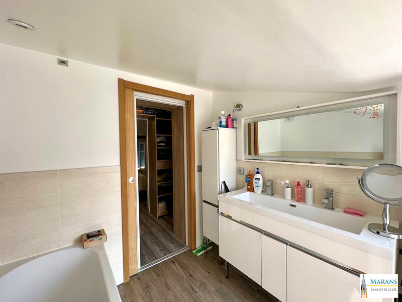 Maison ancienne - 155 m² - 5 pièces