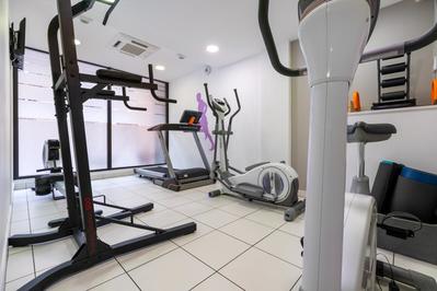 Appartement - 17 m² - 1 pièce