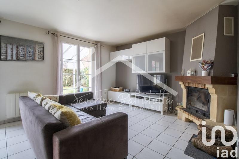 Maison - 121 m² - 7 pièces