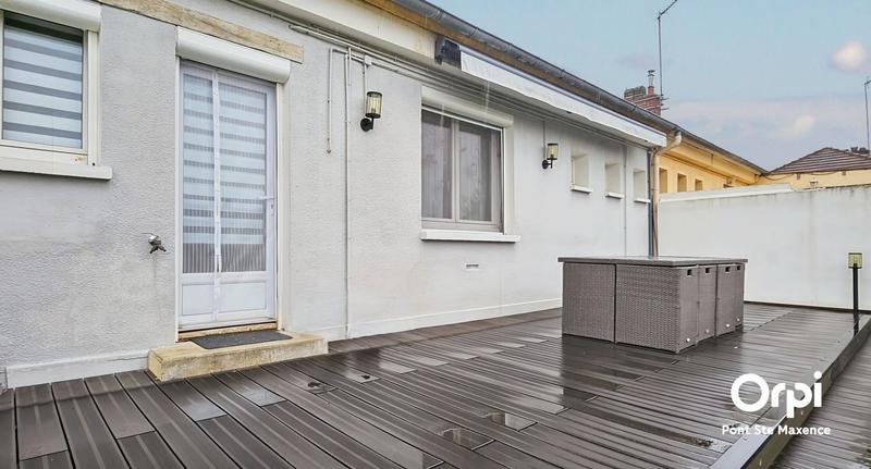 Maison - 80 m² - 3 pièces