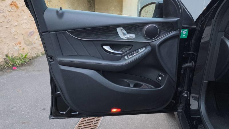 Mercedes classe glc 220 d 170 4Matic 9g-Tronic Sportline - Toit ouvrant