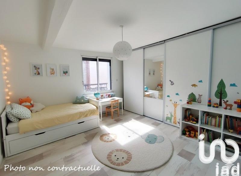 Maison - 125 m² - 5 pièces