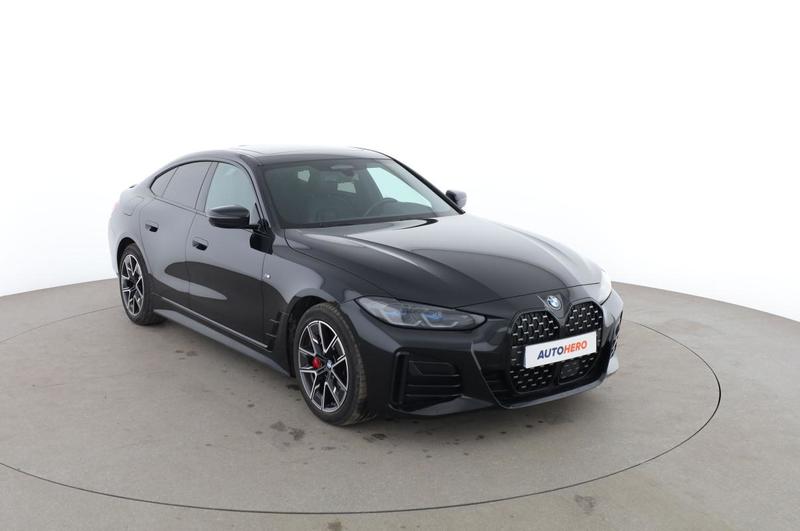 Bmw Série 4 Gran Coupé 420d xDrive m Sport Bva8 190 ch