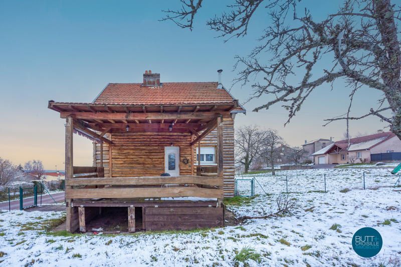 Maison - 96 m² - 4 pièces