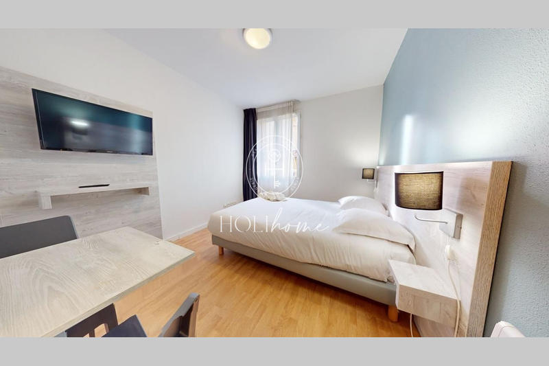 Appartement - 17 m² - 1 pièce