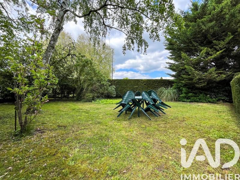 Maison - 126 m² - 7 pièces