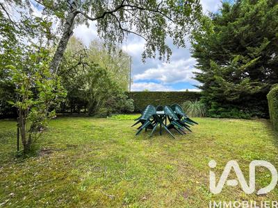 Maison - 126 m² - 7 pièces