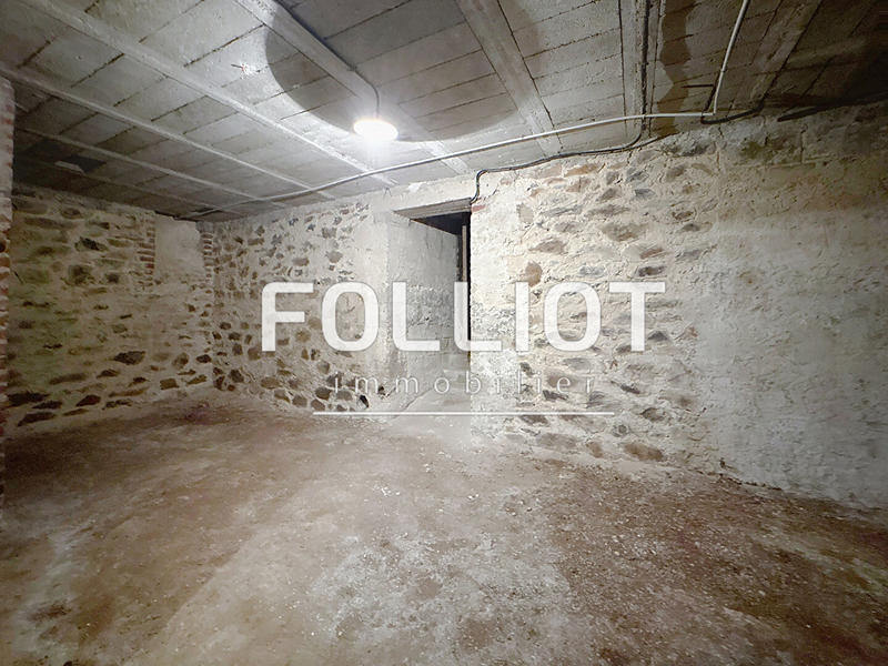 Maison - 121 m² - 6 pièces