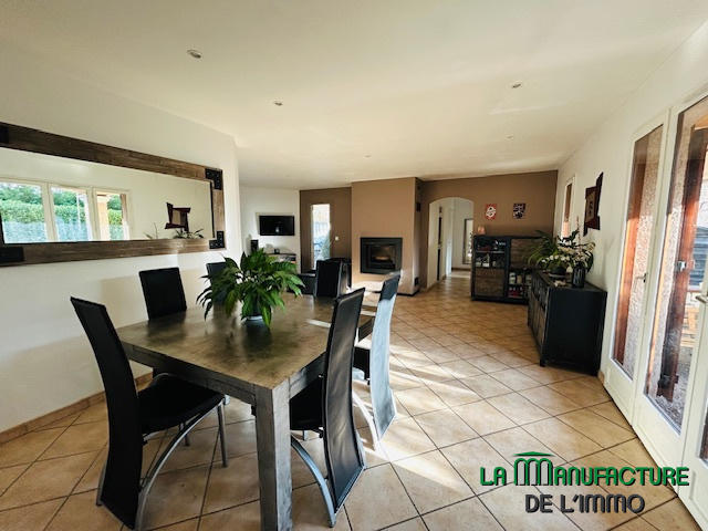 Villa - 113 m² - 4 pièces