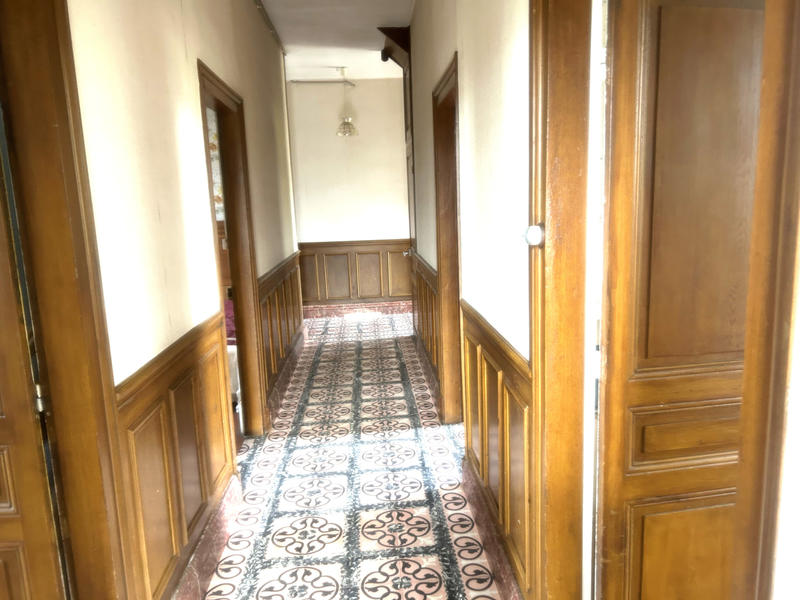 Maison - 122 m² - 7 pièces