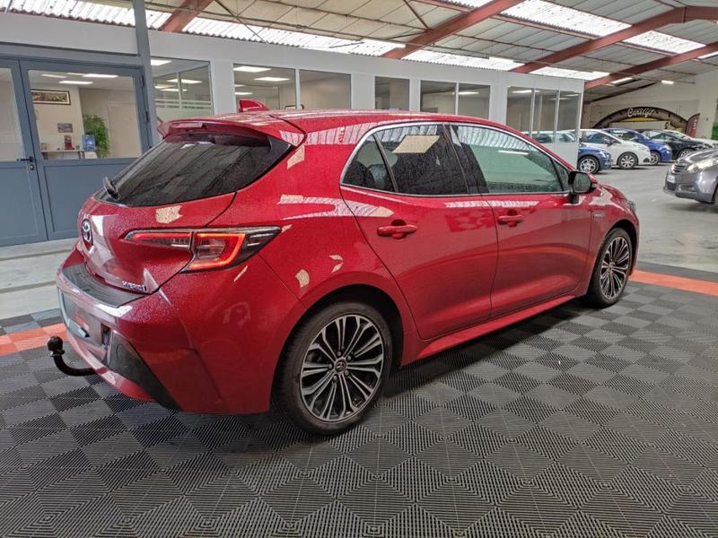 Toyota Corolla Hybride 1.8 l 122 Ch Design - Garantie Constructeur 10/2029