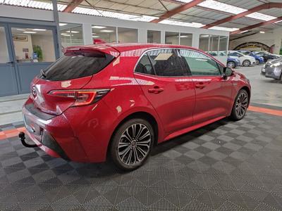 Toyota Corolla Hybride 1.8 l 122 Ch Design - Garantie Constructeur 10/2029