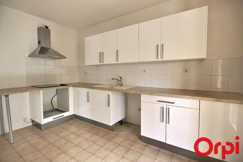 Appartement - 80 m² - 4 pièces