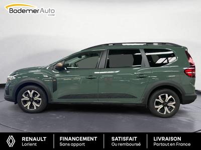 Dacia Jogger Eco-G 100 7 places Extreme +