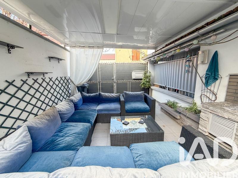 Maison de ville - 105 m² - 5 pièces