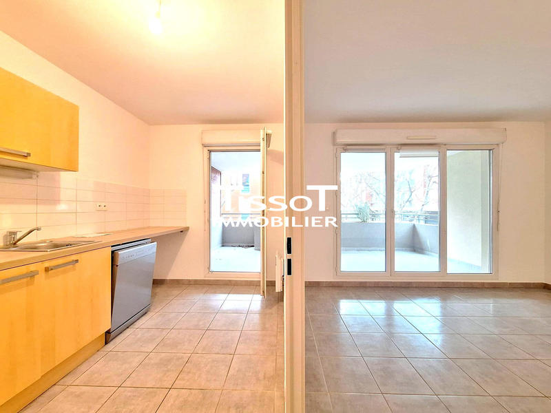 Appartement - 66 m² - 3 pièces
