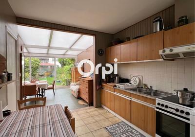 Maison - 128 m² - 5 pièces