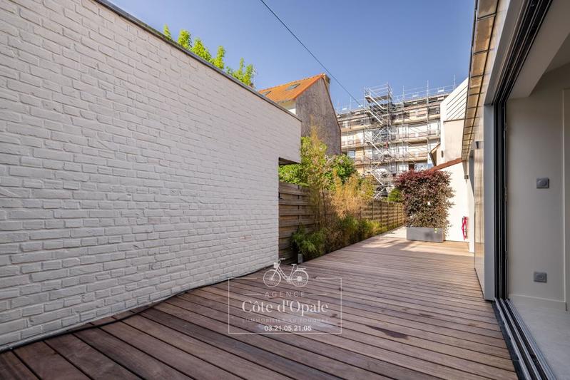 Maison - 100 m² - 4 pièces