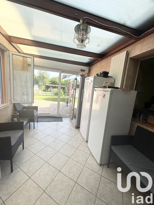 Maison - 96 m² - 5 pièces