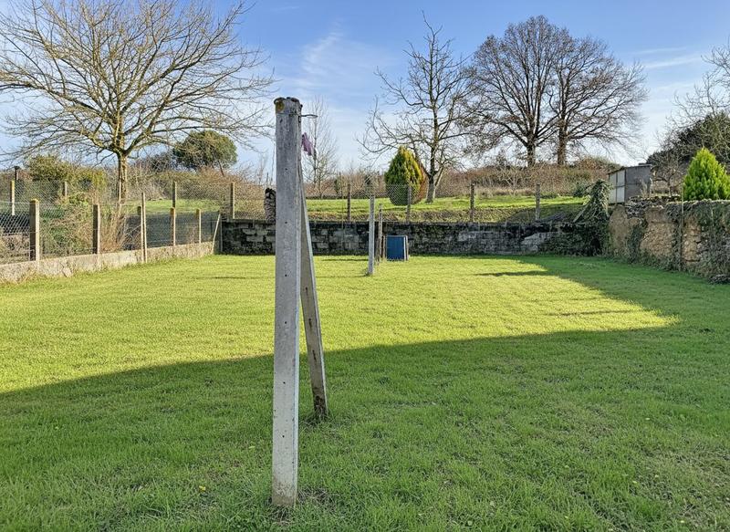 Maison - 91 m² - 5 pièces