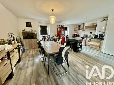 Appartement - 117 m² - 6 pièces