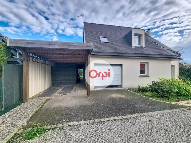 Maison - 115 m² - 7 pièces