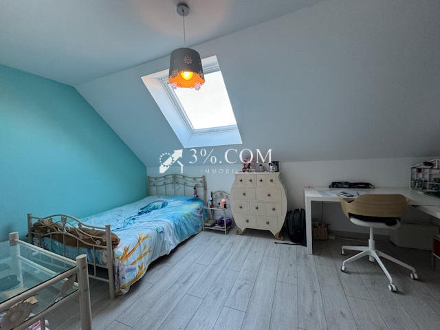 Maison - 170 m² - 5 pièces
